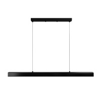 Линейный подвесной светильник Lightera Baffin LE112L-120B WIFI