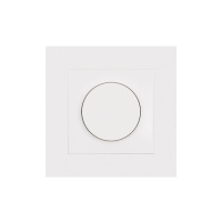Накладка декоративная для панели Arlight TRIAC-601-33-DIM-PD-IN White Glossy 050849