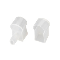 Заглушка ARL-WAVE-1225-CAP-SET-WH (Arlight, Силикон) 051951