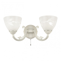 Бра Arte Milano 343659/2W WT+SL