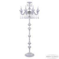 Торшер Bohemia Ivele Crystal AL79101T/8/175 A WMN P Clear/M-1G