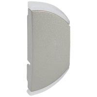 Клавиша левая или правая Legrand Celiane титановая 068503