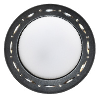 Встраиваемый светильник General GCL-GX53-H18-B 661226