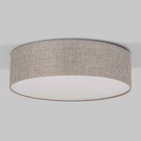 Потолочная люстра TK Lighting 5637 Rondo Linen a065052