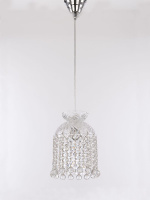 Подвесной светильник Bohemia Ivele Crystal 14781P/16 Ni Balls