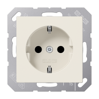 Розетка штепсельная Schuko Jung A1520BF