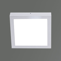 Потолочный светильник Reluce 00818-9.5-001LF LED18W 4000K WT