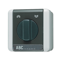 Выключатель для замочного механизма Jung 834.20W