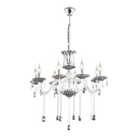 Подвесная люстра Escada Sorbonne 642/8S