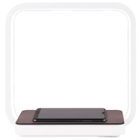 Настольная лампа Eurosvet 80502/1 коричневый