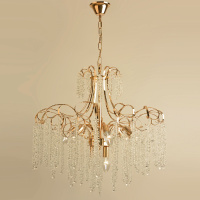 Подвесная люстра Reluce 08286-0.4-08 FG