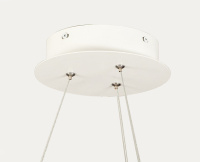 Основание для подвесного светильника Italline IT011-5025 white