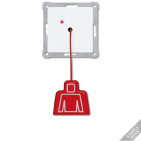 Шнур экстренного вызова Jung NRSLS0834ZT