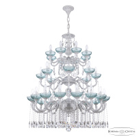 Подвесная люстра Bohemia Ivele Crystal AL78101/16+8+8/300/3d A WMN P Birusa/M-1G