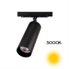Трековый светодиодный светильник Citilux Тубус CL01T181 — купить в Bronko‑Decor