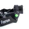 Фонарь налобный Feron TH2305 ZOOM c аккумулятором 41709 — купить в Bronko‑Decor