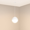 Подвесной светильник Arlight SP-EMISFERO-HANG-BUILT-R150-11W Warm3000 (WH, 170 deg, 230V) 056588 — купить в Bronko‑Decor