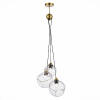 Подвесной светильник Evoluce Satturo SLE103113-03 — купить в Bronko‑Decor