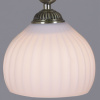 Подвесная люстра Illumico IL0695-6PSQ-24 AB CAPELLA — купить в Bronko‑Decor