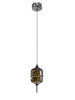 Подвесной светильник Elvan PD-91002B-11W-WW-ChSm — купить в Bronko‑Decor