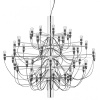 Подвесная люстра Loft IT Gino 10196/1000 Chrome — купить в Bronko‑Decor