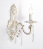 Бра Lucia Tucci Napoli W148.1 White Antique — купить в Bronko‑Decor