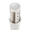 Блок розеток 17 (12 секций и USB type A+C) беспроводная зарядка Mebax 00-00002600 — купить в Bronko‑Decor