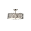 Подвесной светильник Kichler Silver coral KL-SILVER-CORAL-P-A — купить в Bronko‑Decor