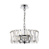 Подвесная люстра Maytoni Puntes MOD043PL-04CH — купить в Bronko‑Decor