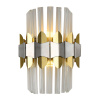 Бра Natali Kovaltseva SKALA 81435/1W BRASS SILVER — купить в Bronko‑Decor