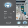 Встраиваемый светильник Gauss Backlight BL042 — купить в Bronko‑Decor