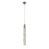 Подвесной светильник Belfast Grosvenor 167-1 CR CL — купить в Bronko‑Decor