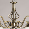 Подвесная люстра De Markt Фелиция 114010805 — купить в Bronko‑Decor