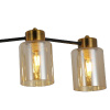 Потолочная люстра Illumico IL6111-6COU-79 BK GD — купить в Bronko‑Decor