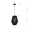 Подвесной светильник Evoluce Ettan SLE6025-413-01 — купить в Bronko‑Decor