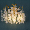 Настенный светильник iLamp Savage W7004-3 GD — купить в Bronko‑Decor