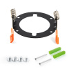 Встраиваемый светильник Feron HL354 41506 — купить в Bronko‑Decor