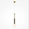Подвесной светильник Maytoni Teatro MOD287PL-01BS1 — купить в Bronko‑Decor