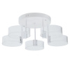 Потолочная люстра MyFar Vinsent MR1871-5CL — купить в Bronko‑Decor