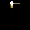 Бра Loft IT Meridian 10132/G Gold — купить в Bronko‑Decor