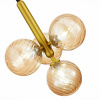 Подвесная люстра Evoluce Salerno SLE220323-04 — купить в Bronko‑Decor
