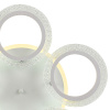 Потолочная люстра Natali Kovaltseva Groove LED LAMPS 81194 — купить в Bronko‑Decor