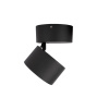 Накладной спот Loft IT Focus 10323/A Black — купить в Bronko‑Decor