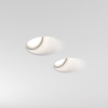 Встраиваемый светильник Maytoni Gyps DL002-1-02-W — купить в Bronko‑Decor