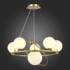 Подвесная люстра Evoluce Artu SLE2210-203-06 — купить в Bronko‑Decor