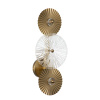 Бра Indigo Miele 12021/A/1W Brass V000022 — купить в Bronko‑Decor
