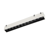 Трековый однофазный светильник Denkirs Belty grill DK5570-WB — купить в Bronko‑Decor