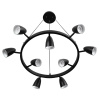 Подвесная люстра Lumion Ilmina 8237/9 — купить в Bronko‑Decor