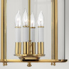 Подвесной светильник Hinkley Gentry HK-GENTRY-P-M-PB — купить в Bronko‑Decor