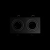 Встраиваемый светильник Loft IT Hap 10341/2A Black — купить в Bronko‑Decor